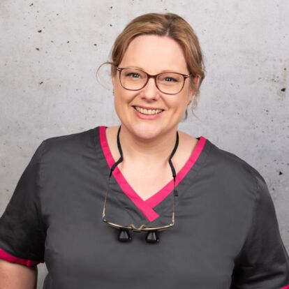 Dr. Anja Albrecht - Zahnärztin Hann. Münden