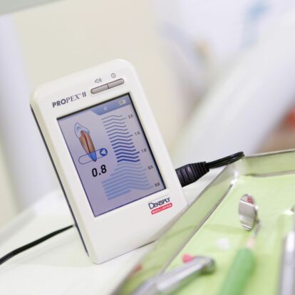 Digitale Zahnarztpraxis Dr. Gerstenkamp in Hann. Münden