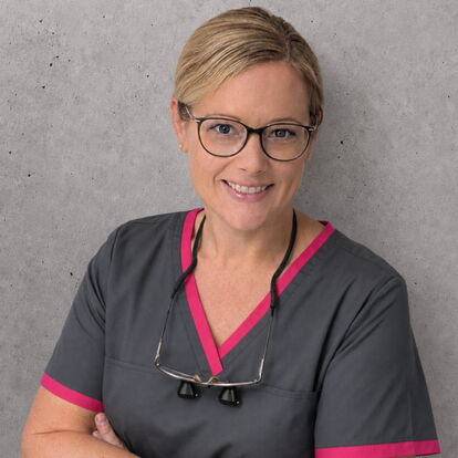 Dr. Anja Albrecht - Zahnärztin Hann. Münden