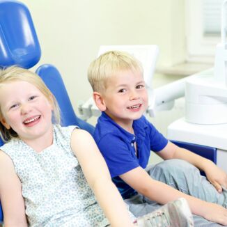 Kinderzahnheilkunde in der Zahnarztpraxis Dr. Gerstenkamp in Hann. Münden